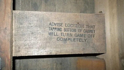 Notice to Operator*