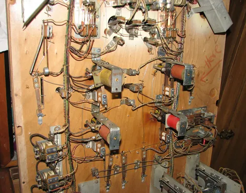 Under Middle Playfield*