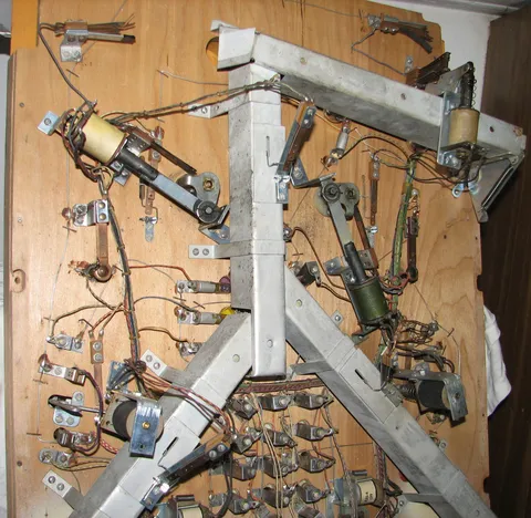 Under Lower Playfield*