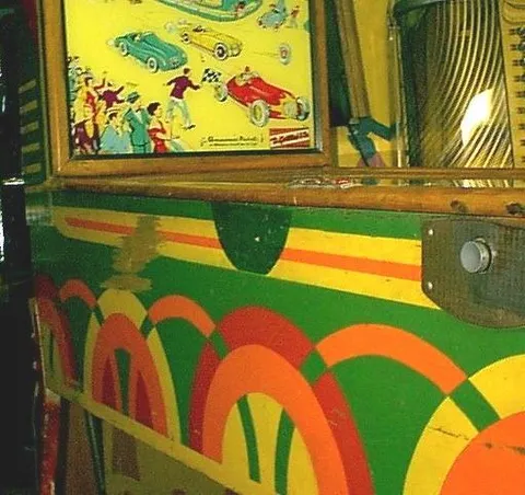 Cabinet - Left