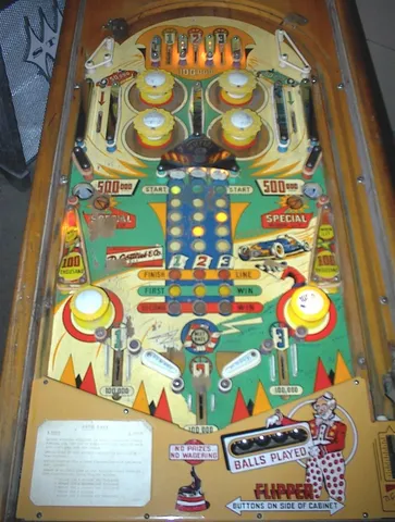 Playfield