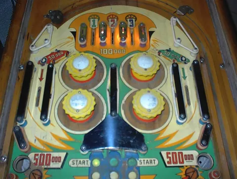 Upper Playfield