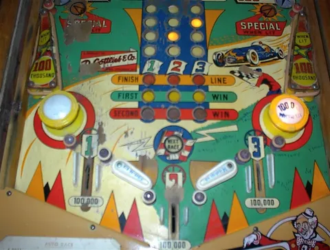 Lower Playfield