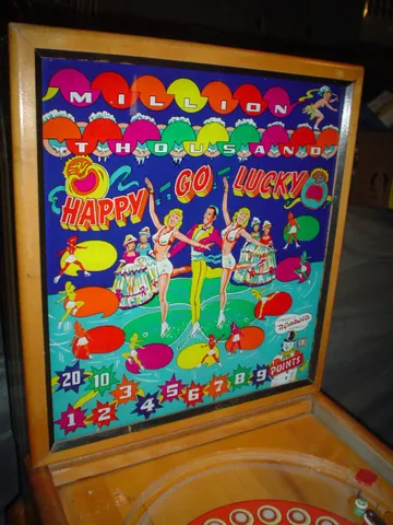 Backglass*