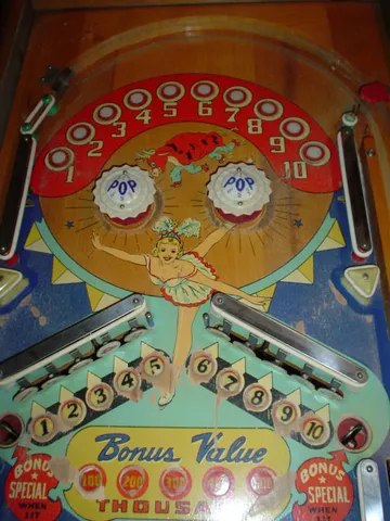 Upper Playfield*