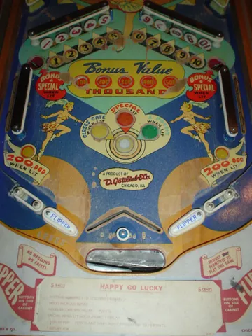 Lower Playfield*