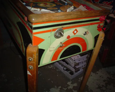 Cabinet - Front*