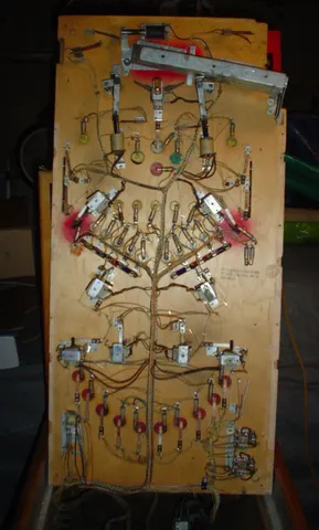 Under Playfield*