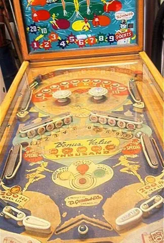 Playfield