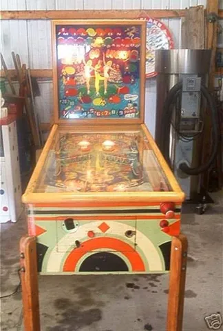 Cabinet - Front View