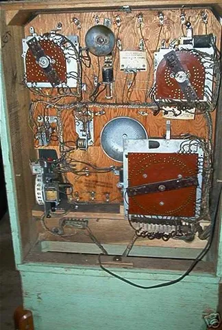 Inside Backbox