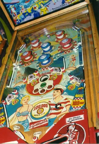 Playfield