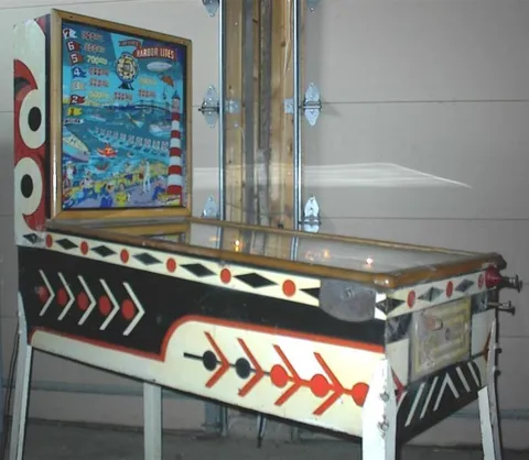 Cabinet - Left