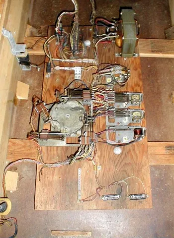 Inside Cabinet