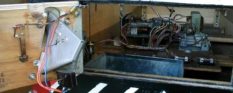 Inside Cabinet