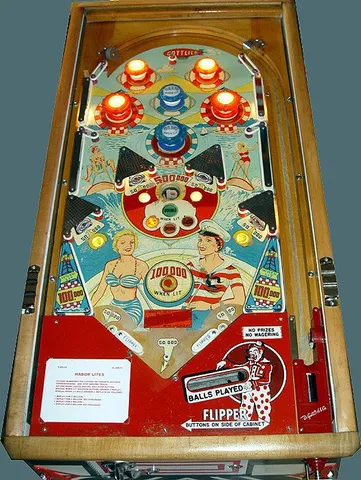Playfield