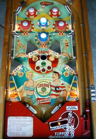 Playfield