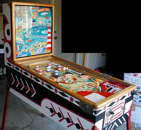 Cabinet - Left