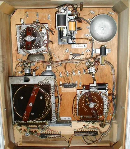 Inside Backbox