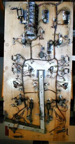 Under Playfield