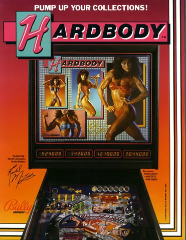 Flyer, Front