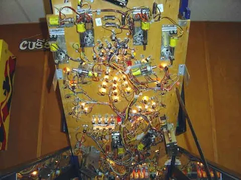 Under Playfield