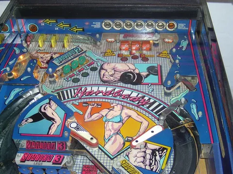 Upper Playfield