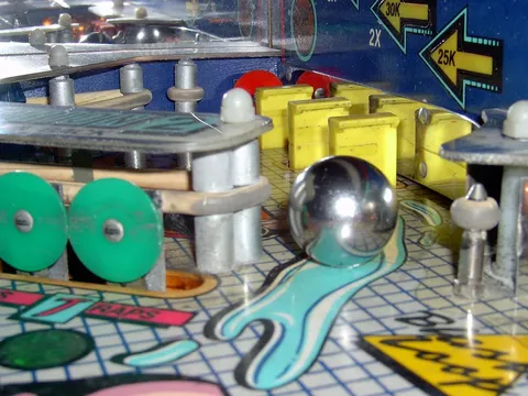 Bonus Drop Targets