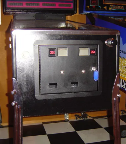 Cabinet - Front