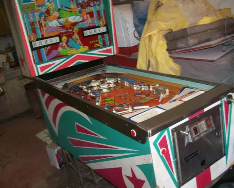 Cabinet - Left