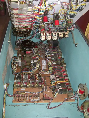 Inside Cabinet
