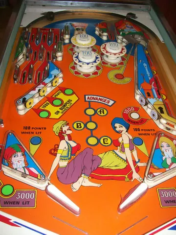 Playfield