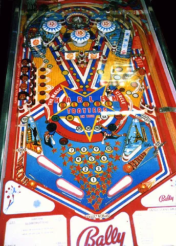 Playfield