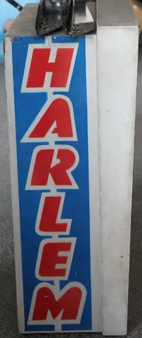 Backbox - Left