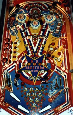 Playfield