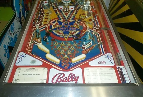 Lower Playfield
