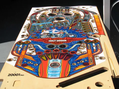Blank Playfield