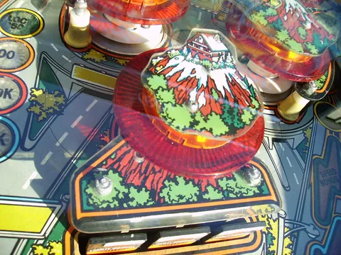 Playfield - Detail*
