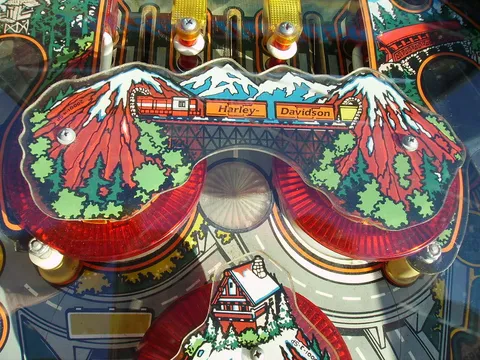 Playfield - Detail*