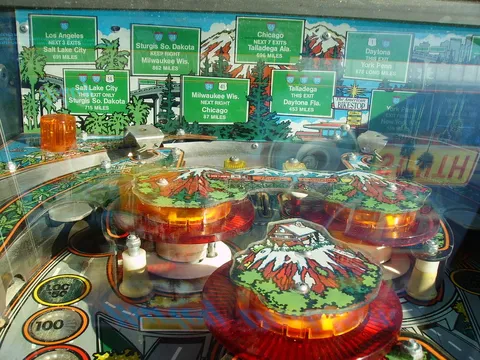 Playfield - Detail*