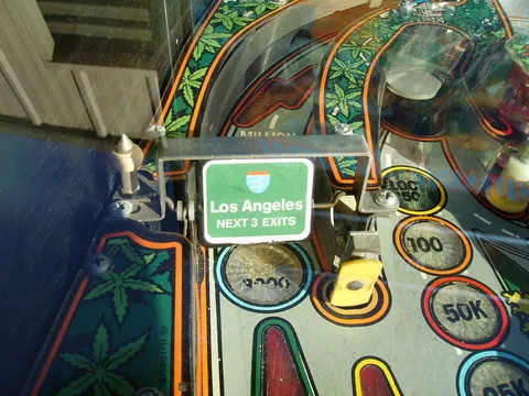 Playfield - Detail*