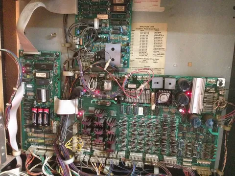 Inside Backbox