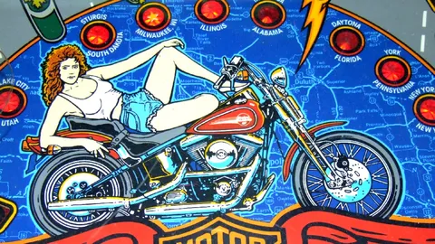 Playfield - Detail