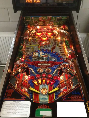 Illuminated Playfield