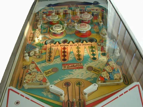 Playfield