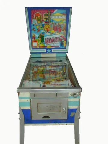 Cabinet - Front View