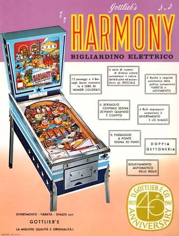 Flyer - Italian Text