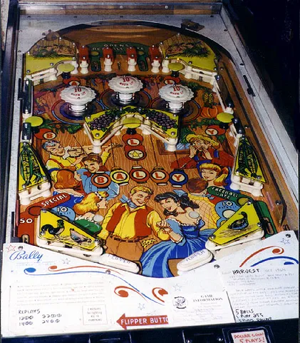Playfield