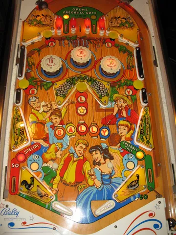 Playfield*