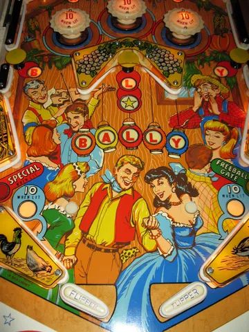 Playfield*